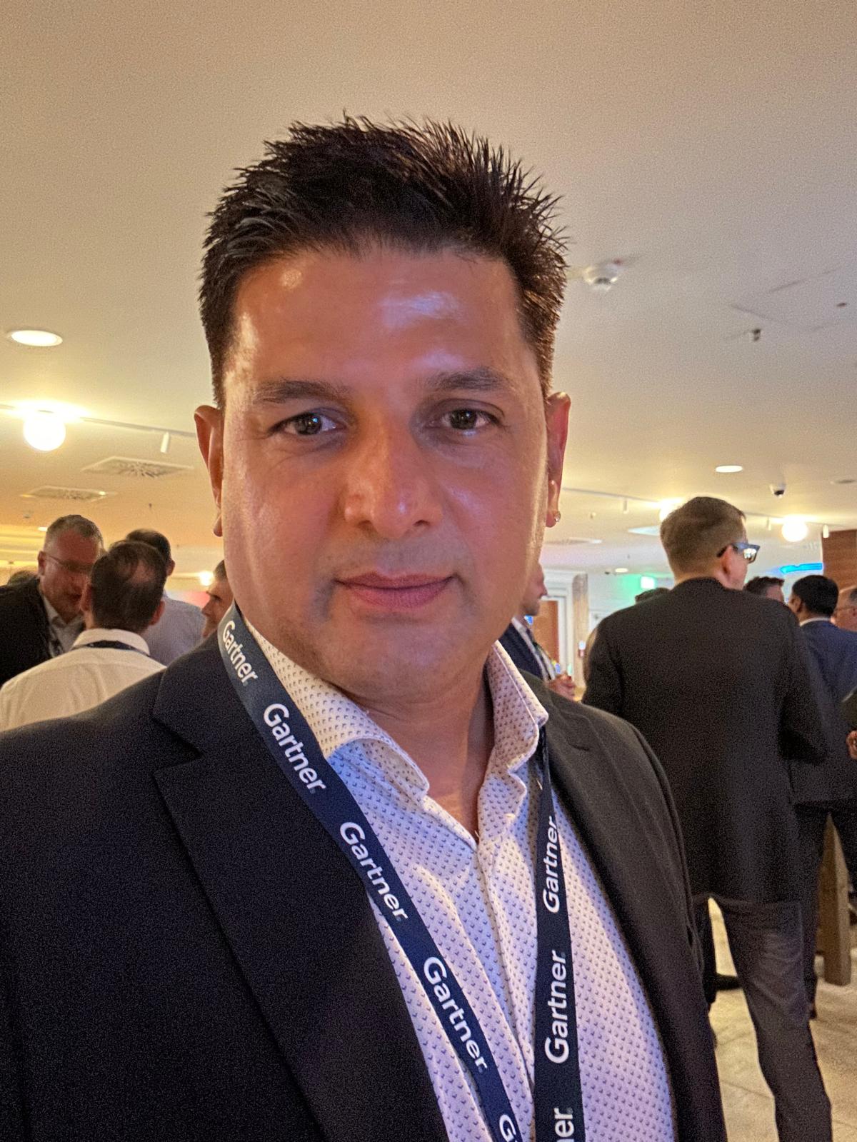 Avinash Sharma - Director of Operations, Europe & UK